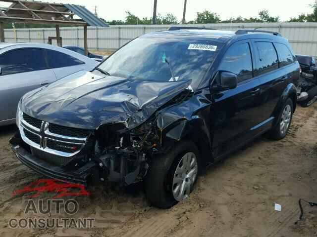 DODGE JOURNEY 2016 - 3C4PDCAB9GT114631