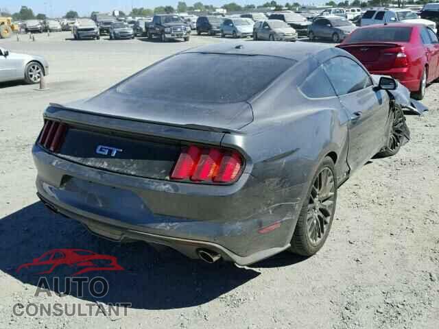 FORD MUSTANG 2015 - 1FA6P8CF8F5371297