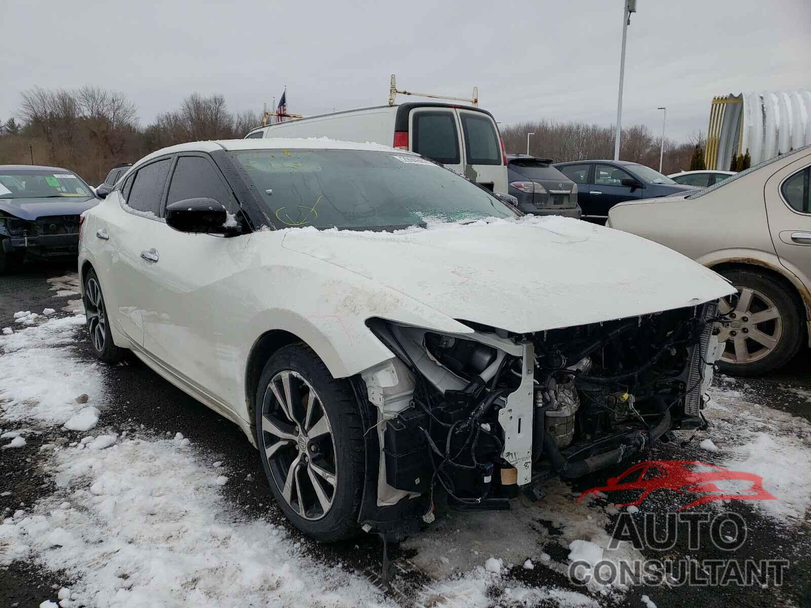 NISSAN MAXIMA 2017 - 1N4AA6AP0HC445368