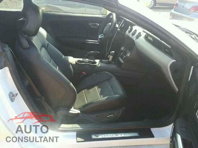 FORD MUSTANG 2015 - 1FATP8UH3F5433580