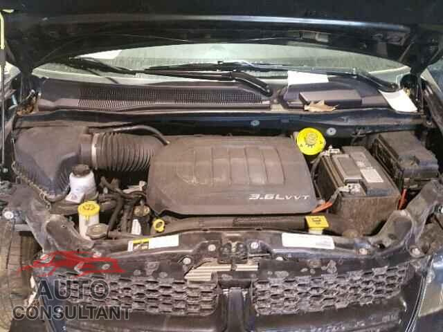 DODGE CARAVAN 2017 - 2C4RDGEG9HR674689