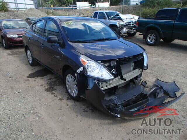 NISSAN VERSA 2015 - 3N1CN7AP3FL840159