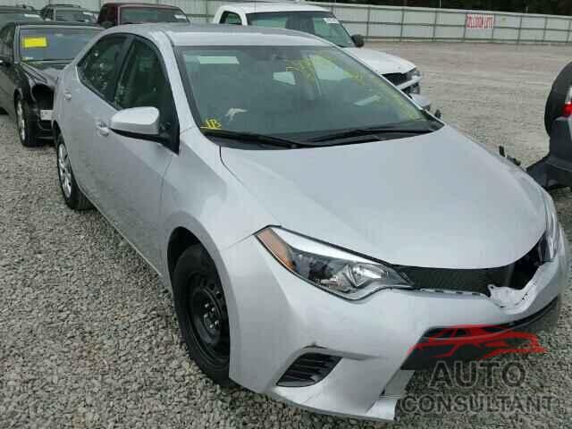 TOYOTA COROLLA 2016 - 5YFBURHE4GP448033