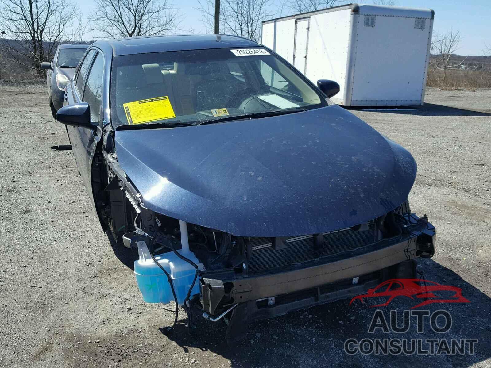 TOYOTA CAMRY 2017 - 4T1BD1FK1HU213938