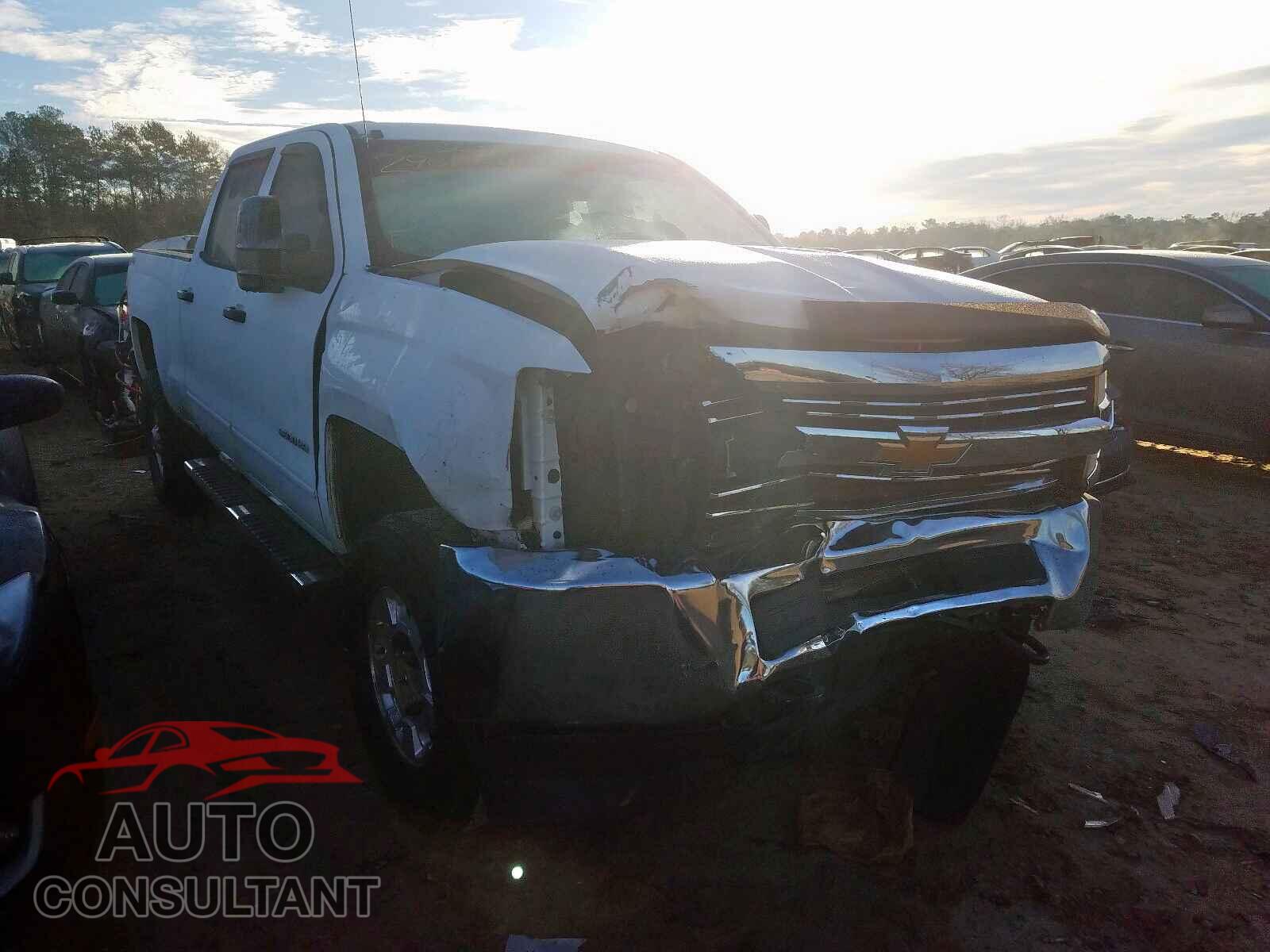 CHEVROLET SILVERADO 2016 - JM3KFBDL5H0137669