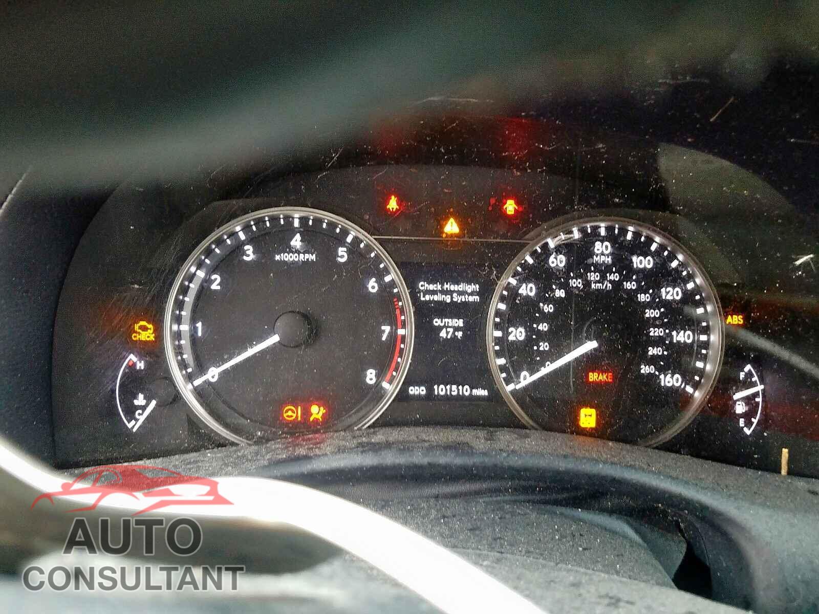 LEXUS GS350 2015 - JTHBE1BL0FA018765