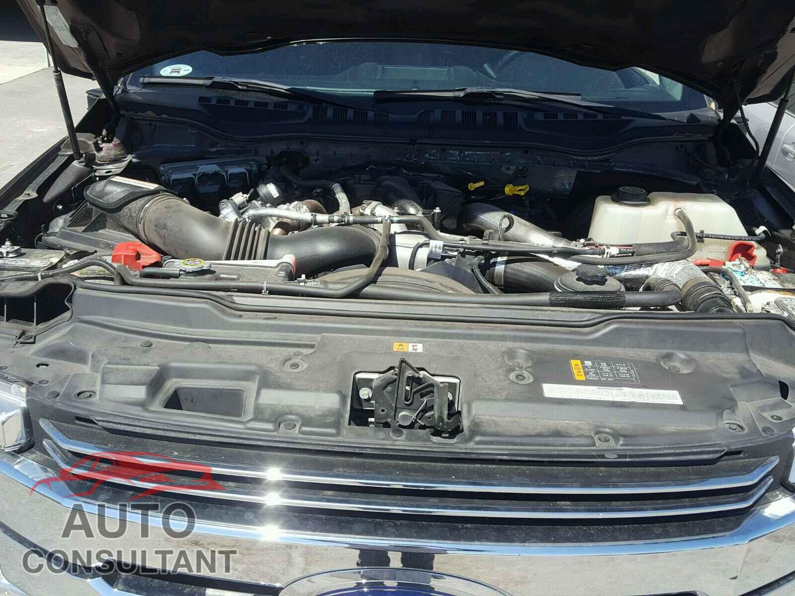 FORD F250 2017 - 1FT7W2BT7HEB26810