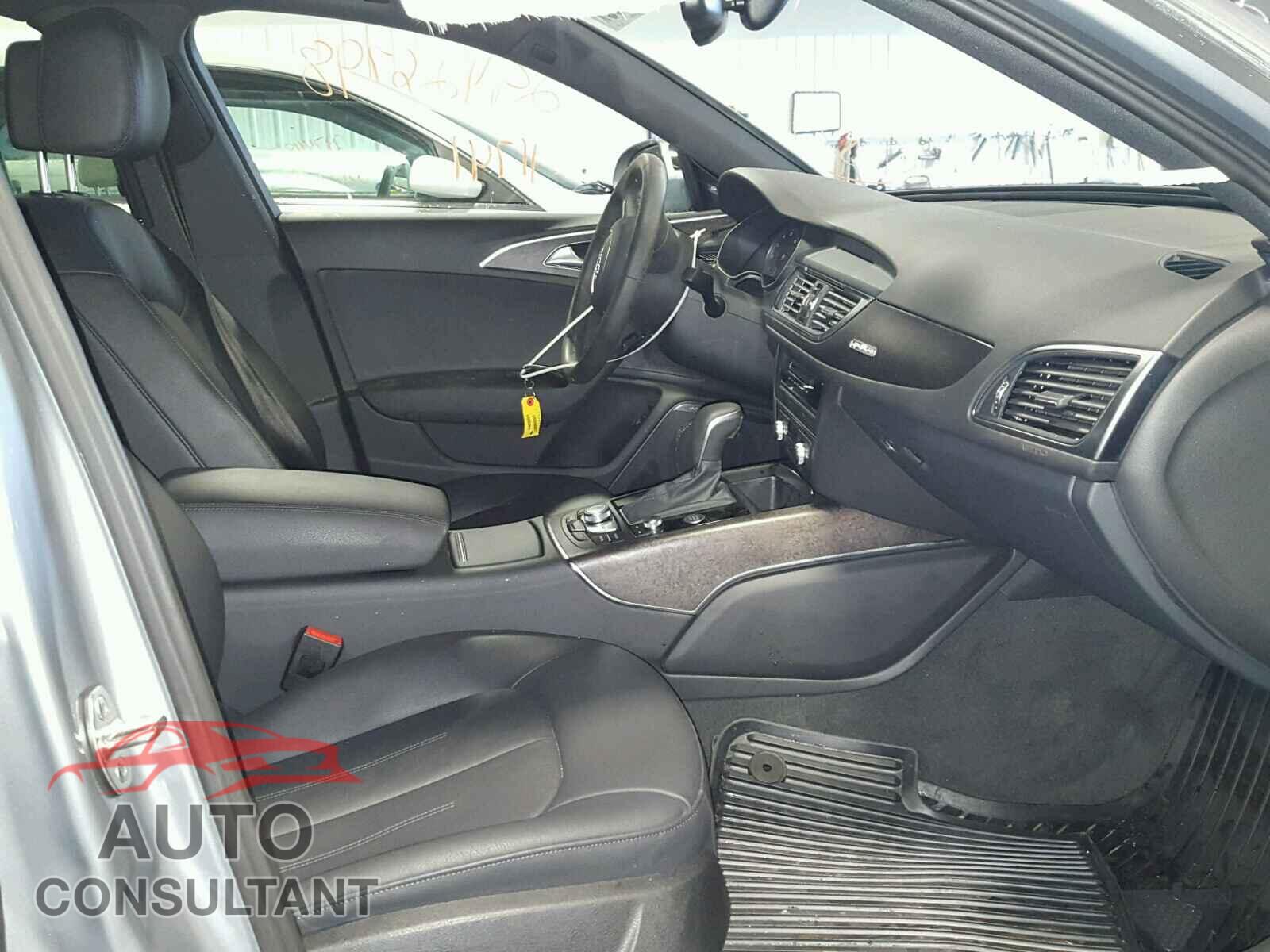 AUDI A6 2017 - WAUF2AFC2HN105971