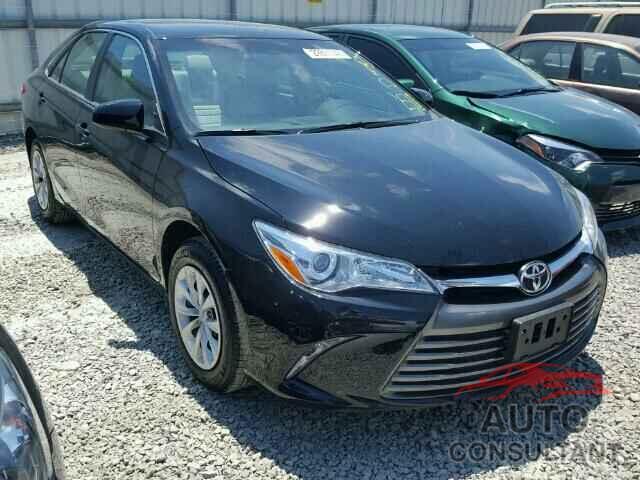 TOYOTA CAMRY 2016 - 4T4BF1FK6GR545971