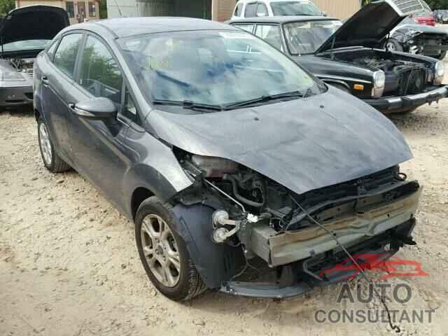 FORD FIESTA 2015 - 3FADP4BJ2FM225624