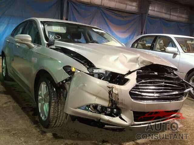 FORD FUSION 2015 - 3FA6P0H7XFR112620