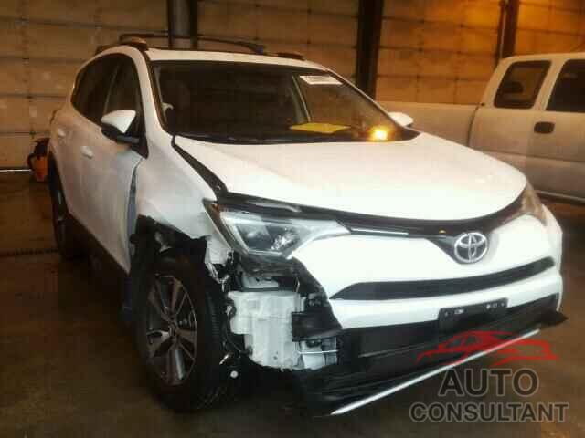 TOYOTA RAV4 2016 - JTMRFREV7GD179106