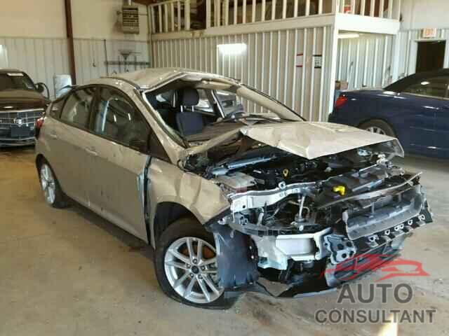 FORD FOCUS 2016 - 1FADP3K20GL329325