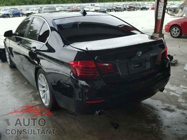BMW 5 SERIES 2015 - WBA5B1C53FD918403