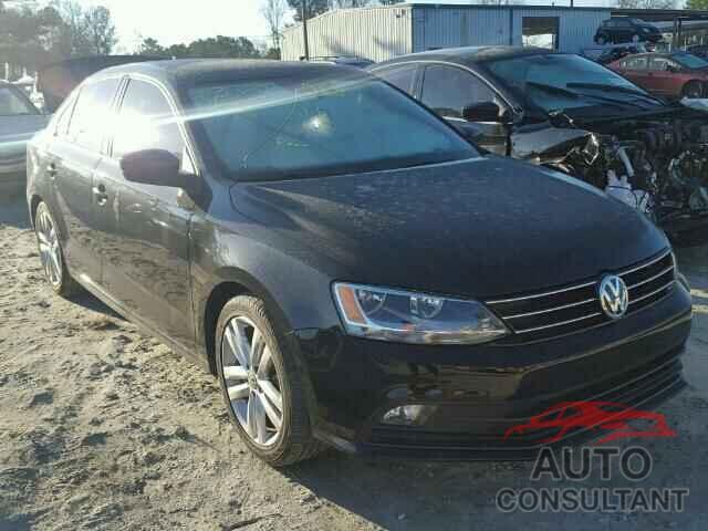 VOLKSWAGEN JETTA 2016 - 3VWD17AJ9GM259279