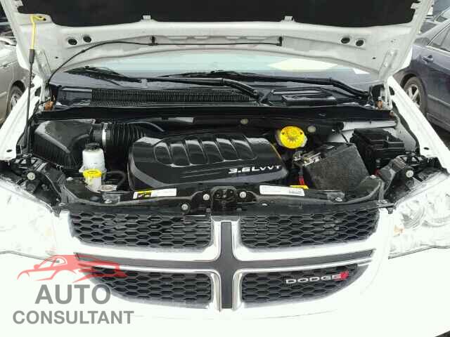 DODGE CARAVAN 2015 - 2C4RDGCG7FR556740