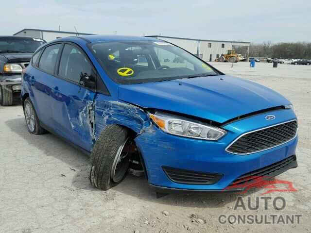 FORD FOCUS 2015 - 1FADP3K21FL374725