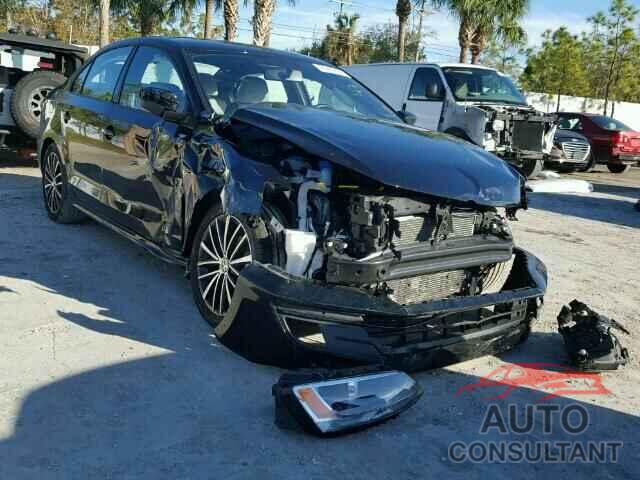 VOLKSWAGEN JETTA 2016 - 3VWD17AJ3GM301803