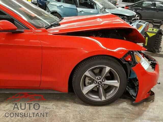 FORD MUSTANG 2016 - 1FA6P8TH8G5260669