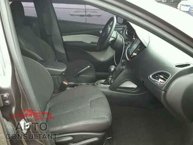 DODGE DART 2015 - 1C3CDFBB3FD435331