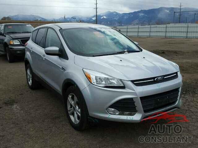 FORD ESCAPE 2015 - 1FMCU9G96FUC04759