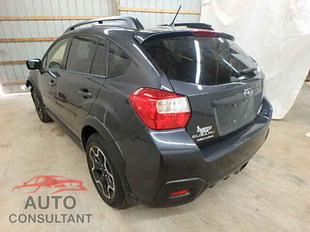 SUBARU XV 2015 - JF2GPACC2F8241205