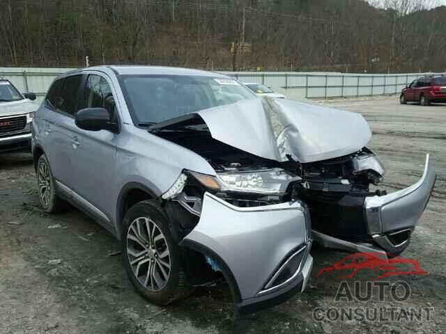 MITSUBISHI OUTLANDER 2016 - JA4AZ3A36GZ063317