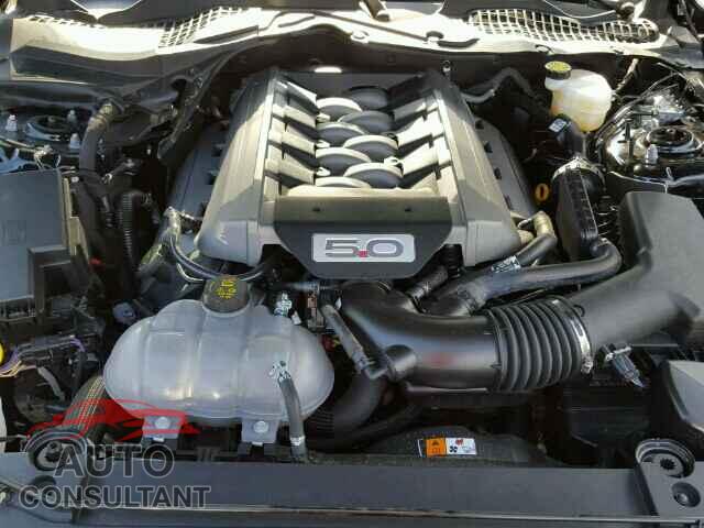 FORD MUSTANG 2016 - 1FA6P8CFXG5227154