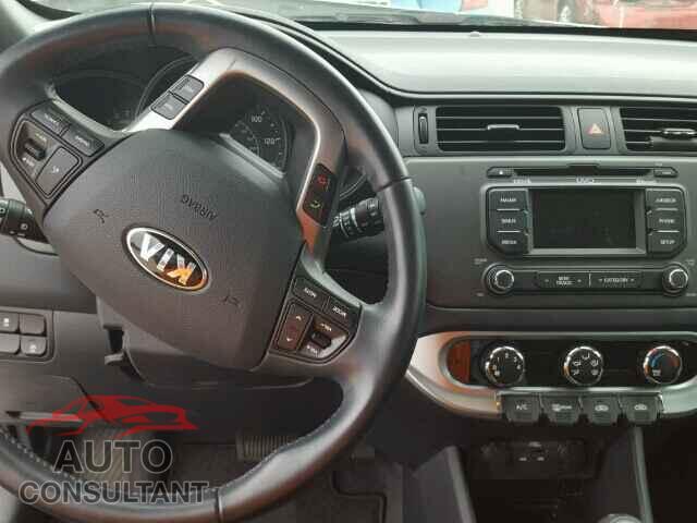KIA RIO 2014 - KNADN5A35E6320232