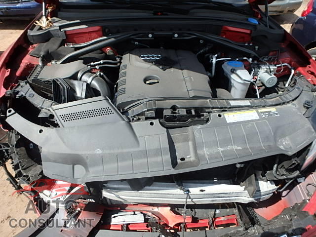AUDI Q5 2015 - WA1LFAFP2FA015800