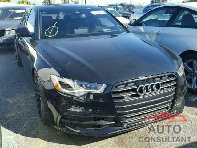 AUDI A6 2015 - WAUHGAFC4FN018743