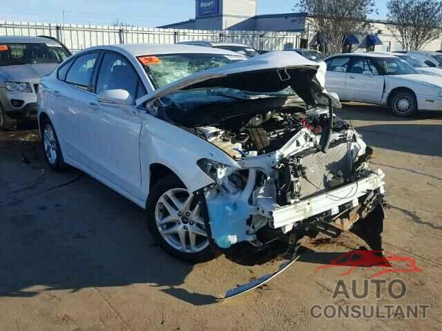 FORD FUSION 2016 - 3FA6P0H71GR350373