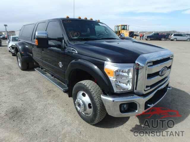 FORD F350 2015 - 1FT8W3DT0FEB34347