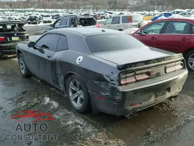 DODGE CHALLENGER 2015 - 2C3CDZAG5FH703717