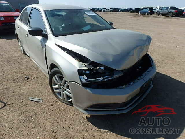 VOLKSWAGEN JETTA 2015 - 3VW2K7AJ5FM220269