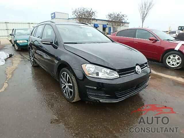 VOLKSWAGEN GOLF 2016 - 3VWC17AU4GM521831