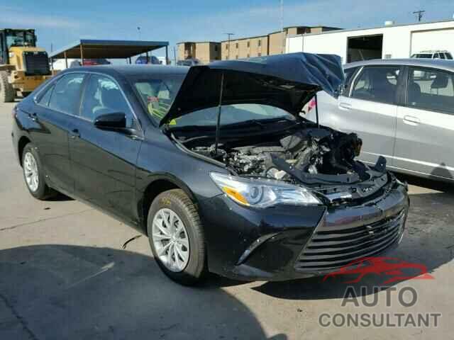 TOYOTA CAMRY 2016 - 4T4BF1FK5GR553026