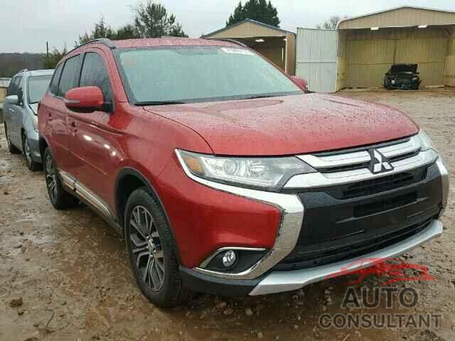 MITSUBISHI OUTLANDER 2016 - JA4AZ3A3XGZ035729
