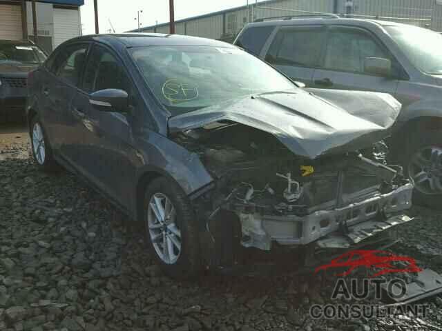 FORD FOCUS 2015 - 1FADP3F2XFL310872