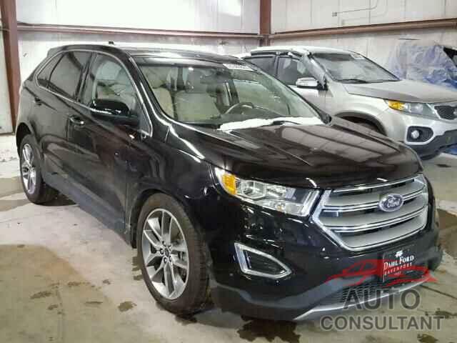 FORD EDGE 2016 - 2FMPK4K86GBC09864