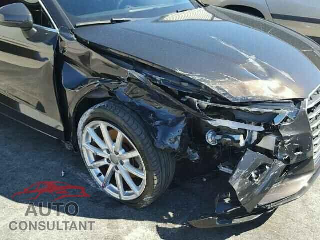 AUDI A3 2015 - WAUBFGFF4F1011563
