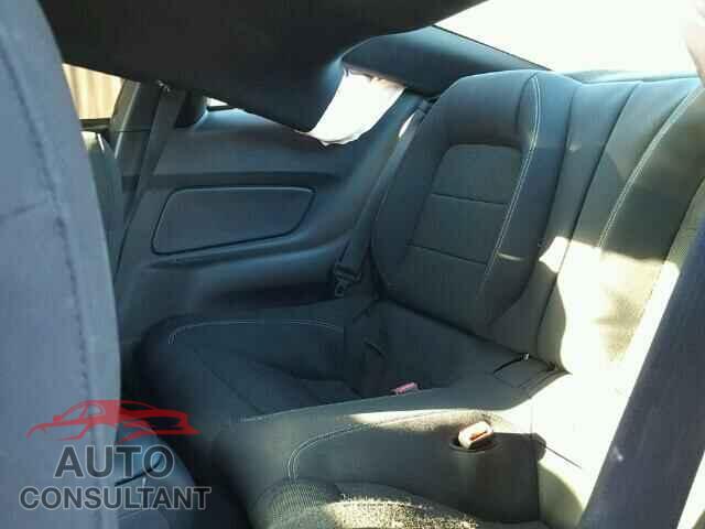 FORD MUSTANG 2015 - 1FA6P8AM6F5398953