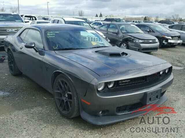 DODGE CHALLENGER 2015 - 2C3CDZFJ5FH849782