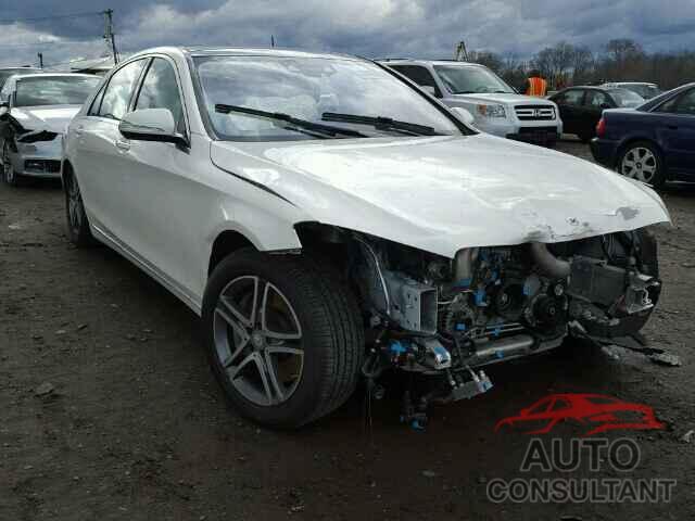 MERCEDES-BENZ S550 2016 - WDDUG8FBXGA225931