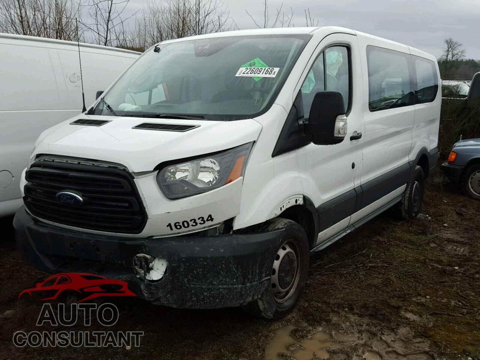 FORD TRANSIT CO 2016 - 1FTYE1YM9GKA14348