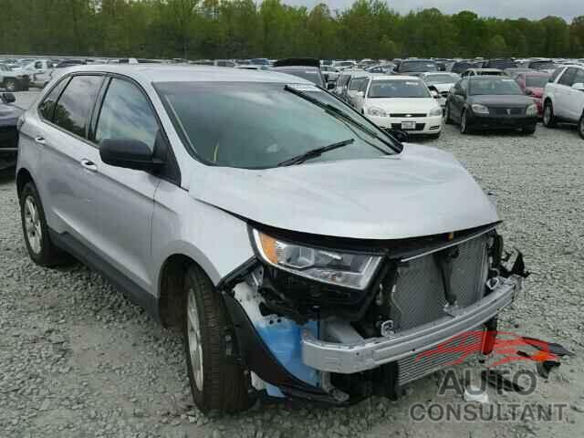 FORD EDGE 2015 - 2FMTK3G94FBB78137