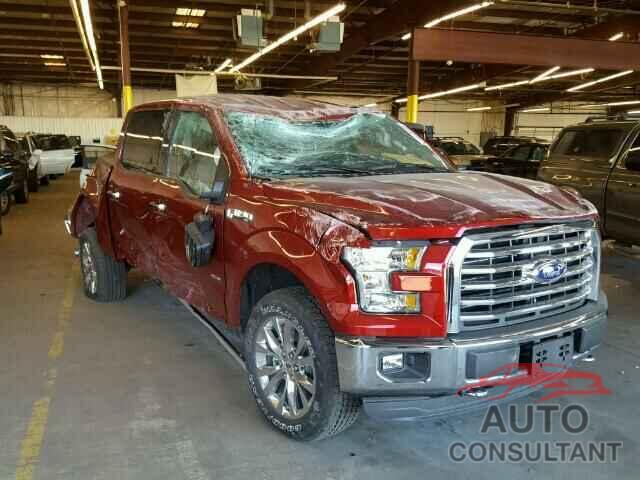 FORD F150 2016 - 1FTEW1EP6GKF83091