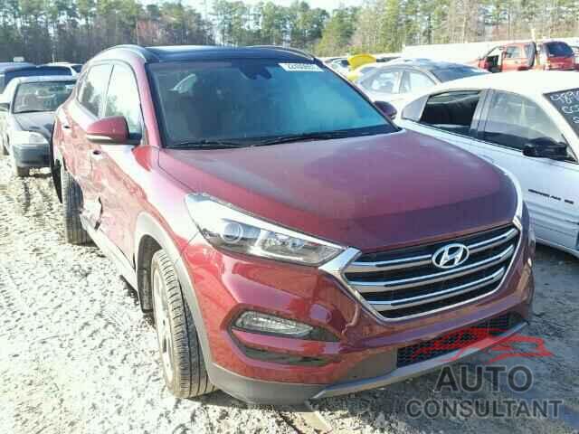 HYUNDAI TUCSON 2016 - KM8J33A26GU071411