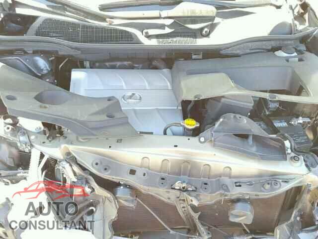 LEXUS RX350 2015 - 2T2BK1BA2FC323636