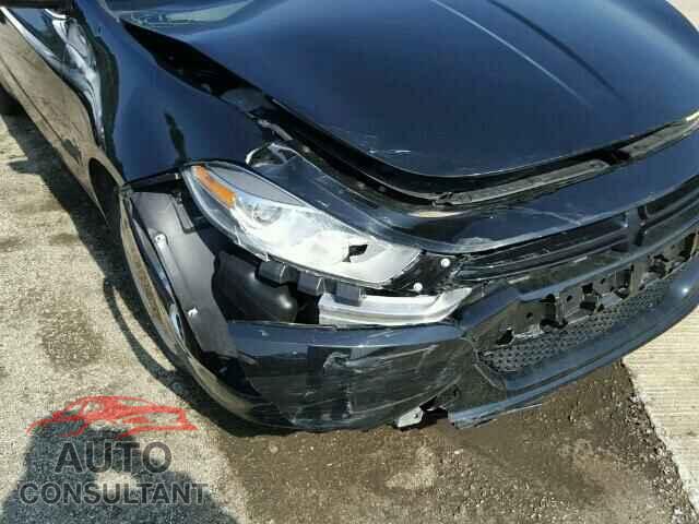 DODGE DART 2016 - 1C3CDFFA3GD796089